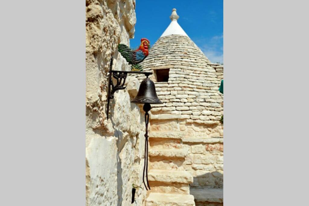 Trulli Monteforte Villa Castelli Exterior photo
