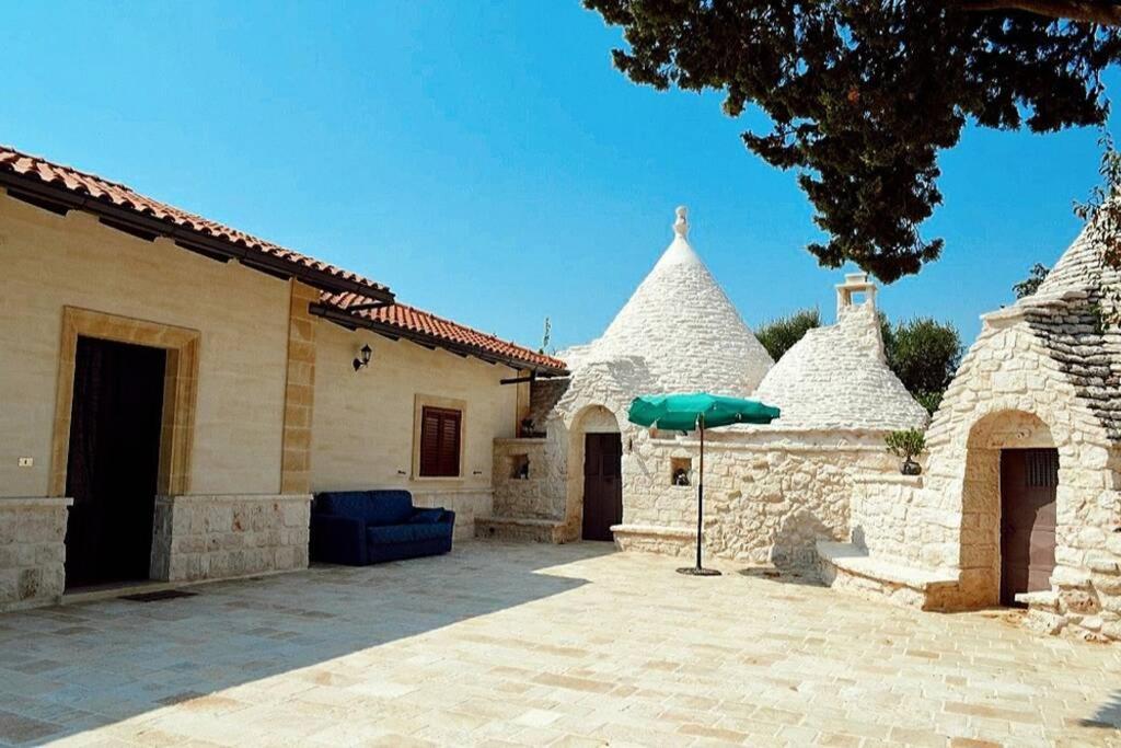 Trulli Monteforte Villa Castelli Exterior photo